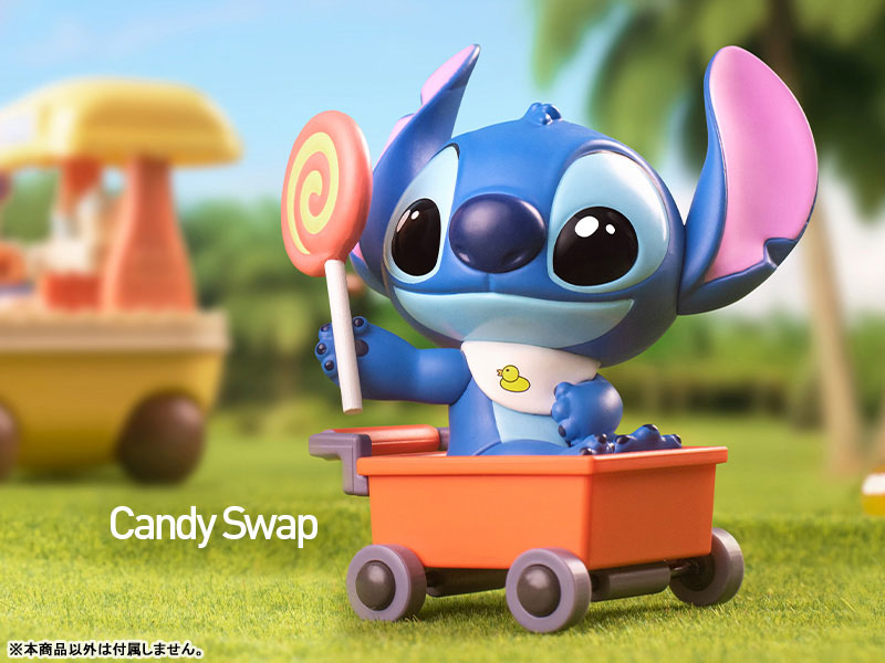 Disney Stitch on a Date Series Figures - POP MART (United