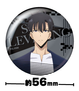 Solo Leveling Sung Jin Woo Action Figure - Escorrega o Preço