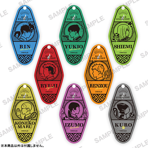 AmiAmi [Character & Hobby Shop] | Blue Exorcist: Shimane