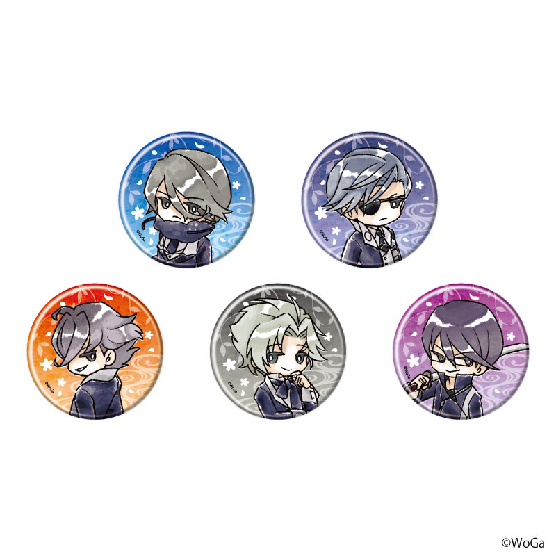 AmiAmi [Character & Hobby Shop] | Tin Badge 