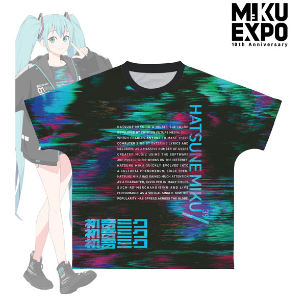 AmiAmi [Character & Hobby Shop] | HATSUNE MIKU EXPO 10th