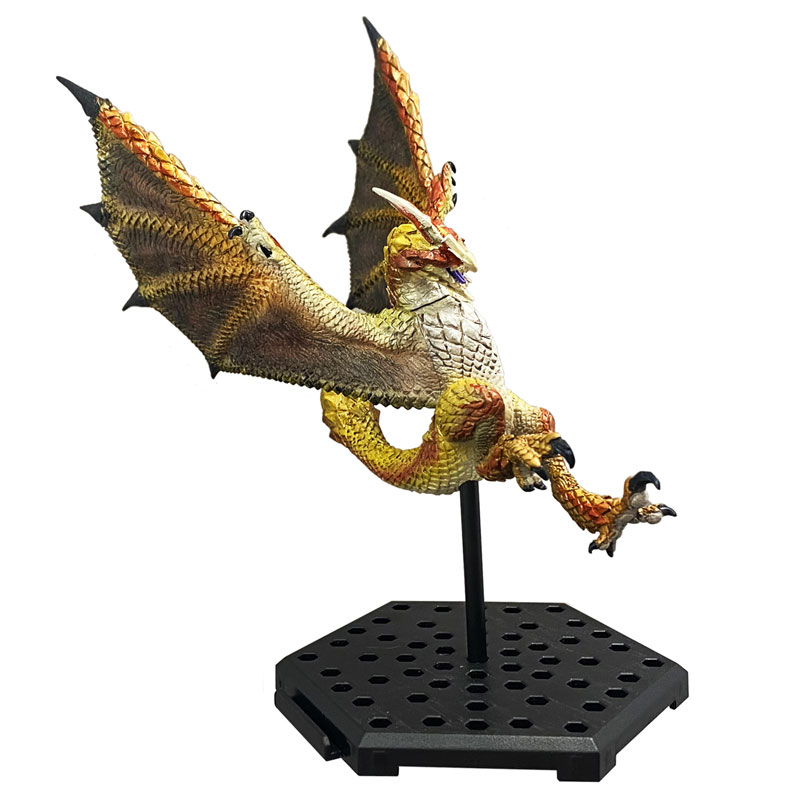 モンハン　スタンダードモデル　20th イーカプコン |カプコンフィギュアビルダー モンスターハンター