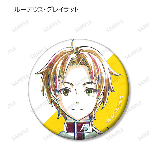 Mushoku Tensei: Jobless Reincarnation ピンズ・ピンバッジ・缶