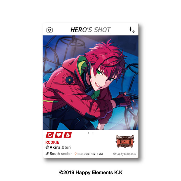 AmiAmi [Character & Hobby Shop] | Helios Rising Heroes EMOCA4 