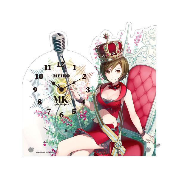 MK15th Project リターン品 アクリルスタンド MEIKO AmiAmi [Character & Hobby Shop] | MK15th project MEIKO MK15th