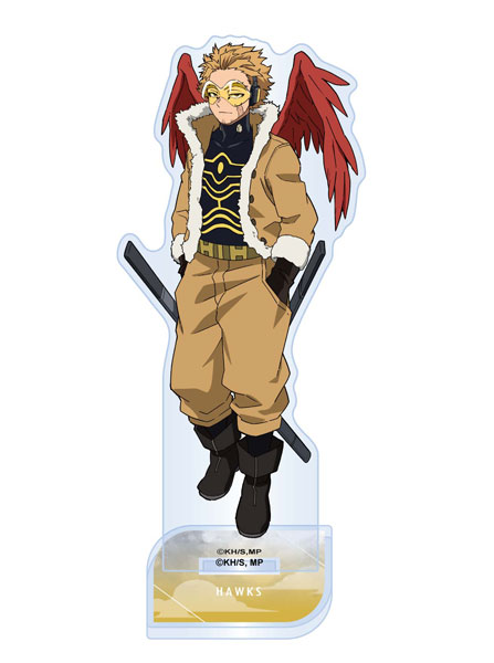 AmiAmi [Character & Hobby Shop] | My Hero Academia Acrylic Stand