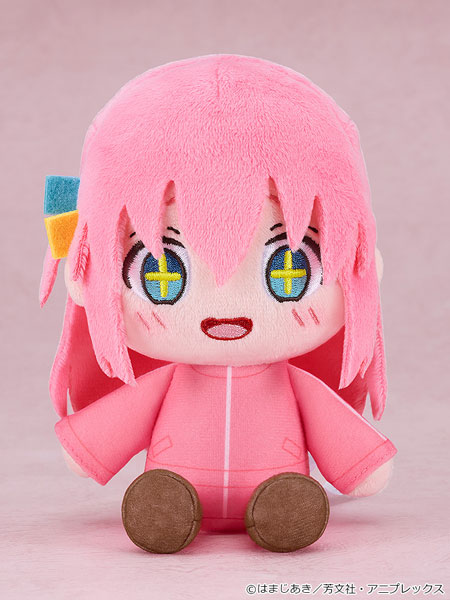 AmiAmi [Character & Hobby Shop] | BOCCHI THE ROCK! Plushie Hitori 