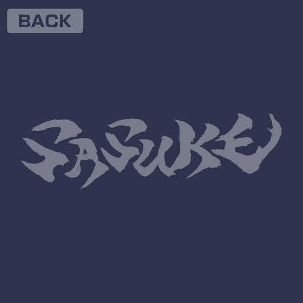 AmiAmi [Character & Hobby Shop] | NARUTO Shippuden Sasuke T-shirt 