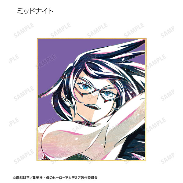数量限定/受注】複製原画アクリルアート B4 - 『ENCOUNTER 遭遇