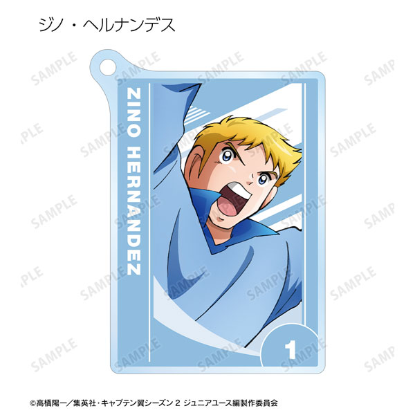 AmiAmi [Character & Hobby Shop] | Captain Tsubasa Season 2 Jr