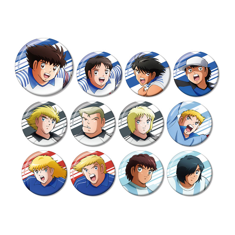AmiAmi [Character & Hobby Shop] | Captain Tsubasa Season 2 Jr