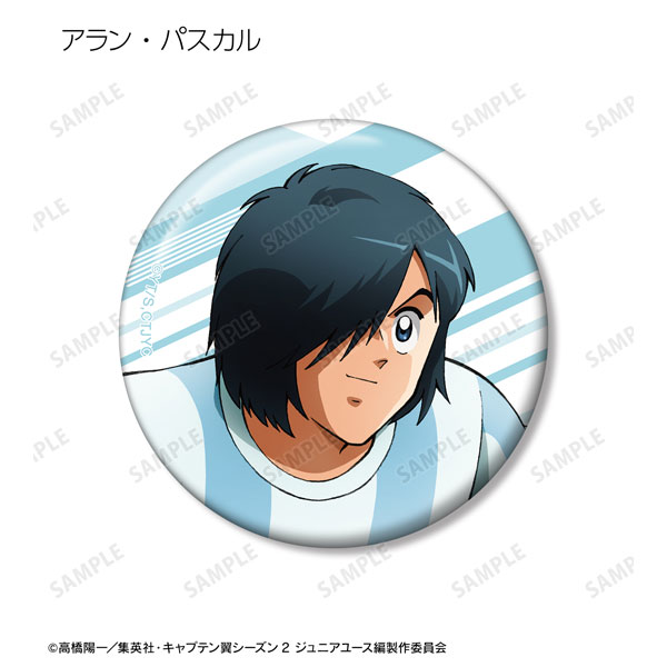 Tsubasa ピンバッジとカードセット 34点 AmiAmi [Character & Hobby Shop] | Captain Tsubasa Season 2 Jr