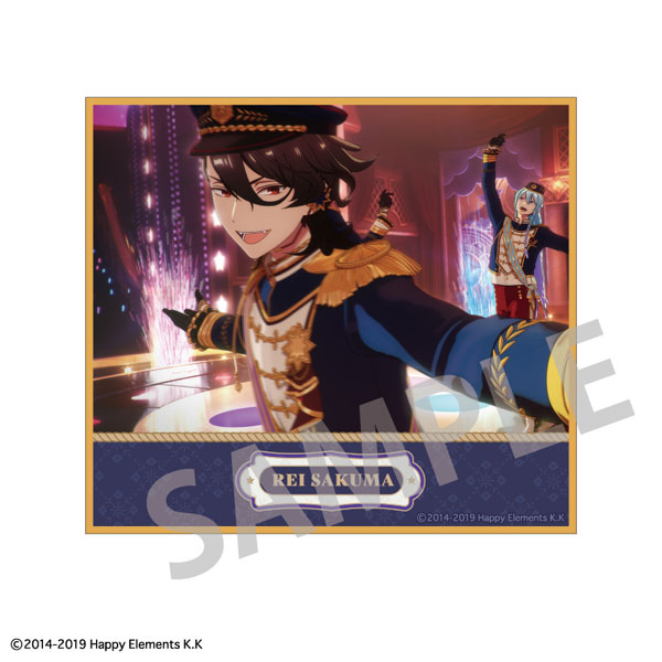 ENSEMBLE STARS トレーディングカードセット Ensemble Stars!! Arcana Card Collection (Set of 17) (Anime
