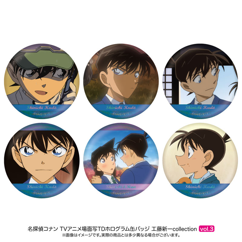 DETECTIVE CONAN ピンバッジセット 1997-2016 DETECTIVE CONAN ピンバッジセット 1997-2016 DETECTIVE CONAN