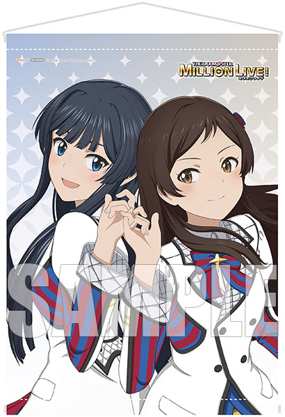 AmiAmi [Character & Hobby Shop] | [AmiAmi Exclusive Bonus] BD THE IDOLM@STER  Million Live! Blu-ray Vol.1(Released)