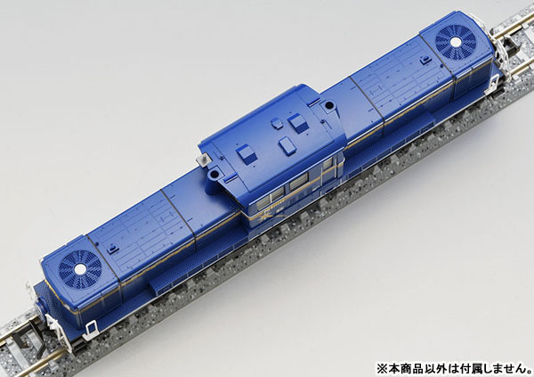 AmiAmi [Character & Hobby Shop] | 2251 JR Class DD51-1000 Diesel 