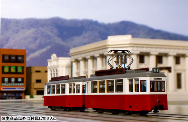 AmiAmi [Character & Hobby Shop] | 14-806-3 My Tram Classic