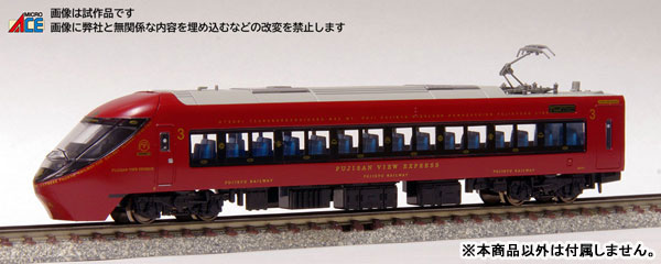 AmiAmi [Character & Hobby Shop] | A1075 Fujikyu Railway Co., Ltd