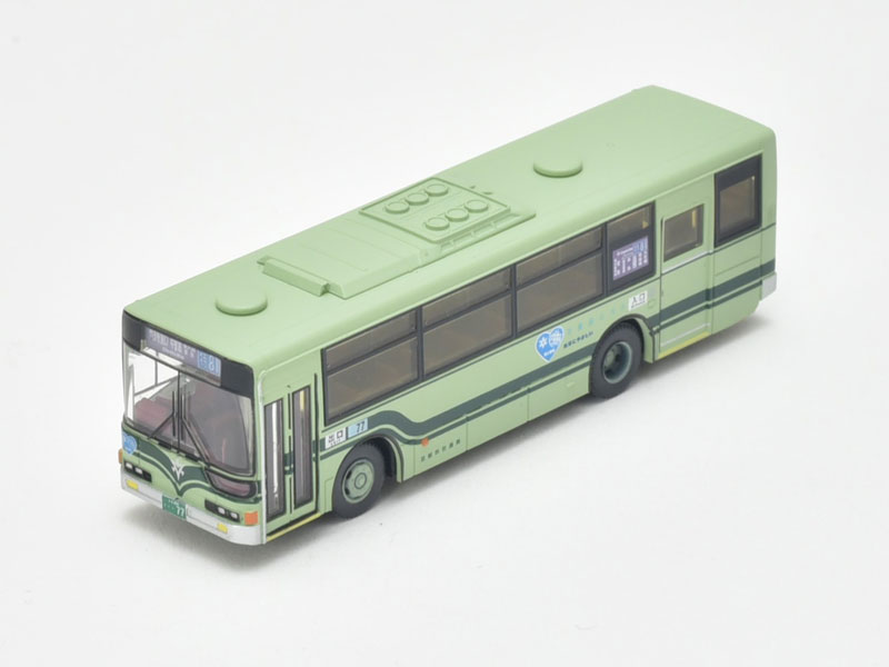 ファイル:MITSUBISHI FUSO Aero Star Non Step Bus hinomaru