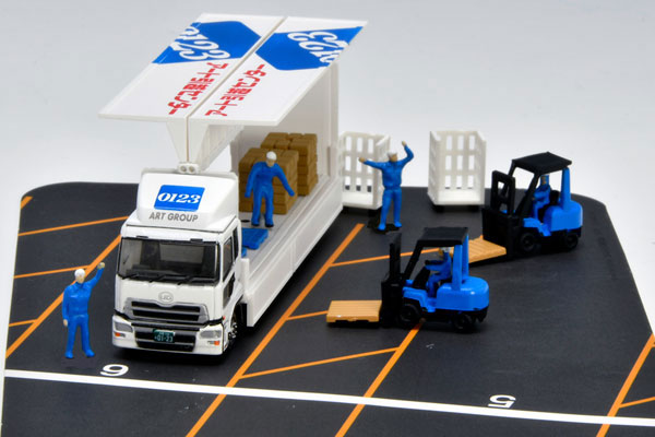 AmiAmi [Character & Hobby Shop] | Truck Collection Distribution
