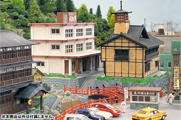 AmiAmi [Character & Hobby Shop] | Diorama Collection Building 