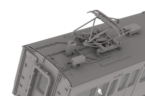 AmiAmi [Character & Hobby Shop] | PP192 JR East 115 Series