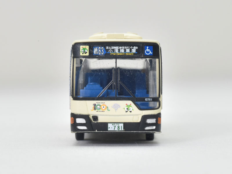 AmiAmi [Character & Hobby Shop] | The Bus Collection Tokyo