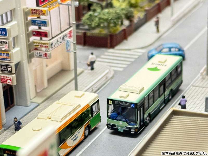 AmiAmi [Character & Hobby Shop] | The Bus Collection Tokyo
