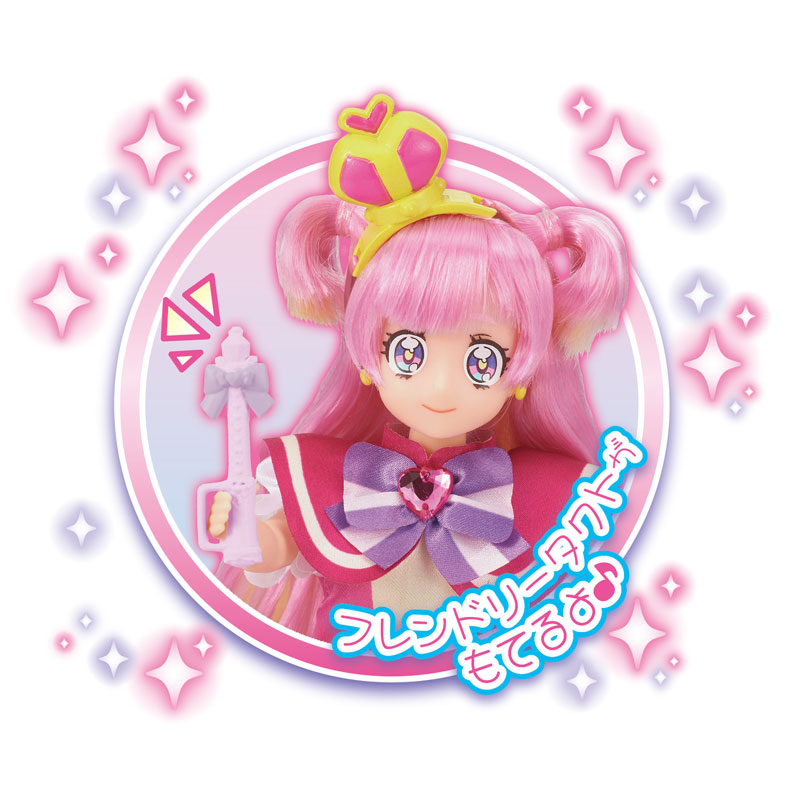 AmiAmi [Character & Hobby Shop] | Wonderful Pretty Cure
