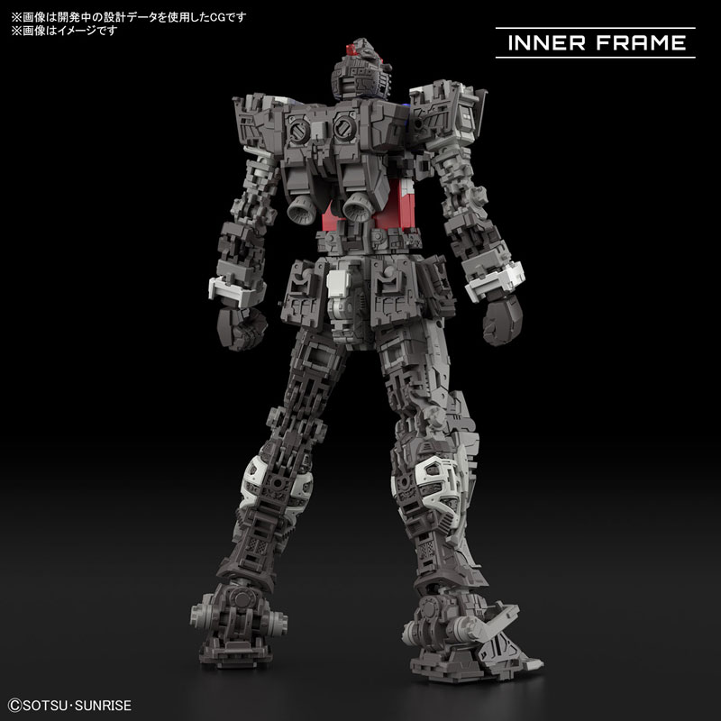 AmiAmi [Character & Hobby Shop] | (Pre-owned ITEM:A-/BOX:B)RG 1