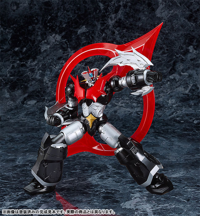 AmiAmi [Character & Hobby Shop] | MODEROID Shin Mazinger ZERO VS 