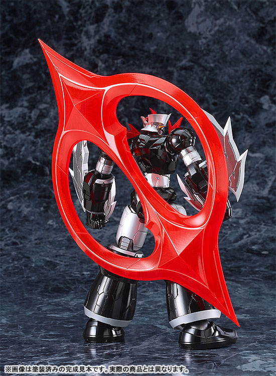 AmiAmi [Character & Hobby Shop] | MODEROID Shin Mazinger ZERO VS