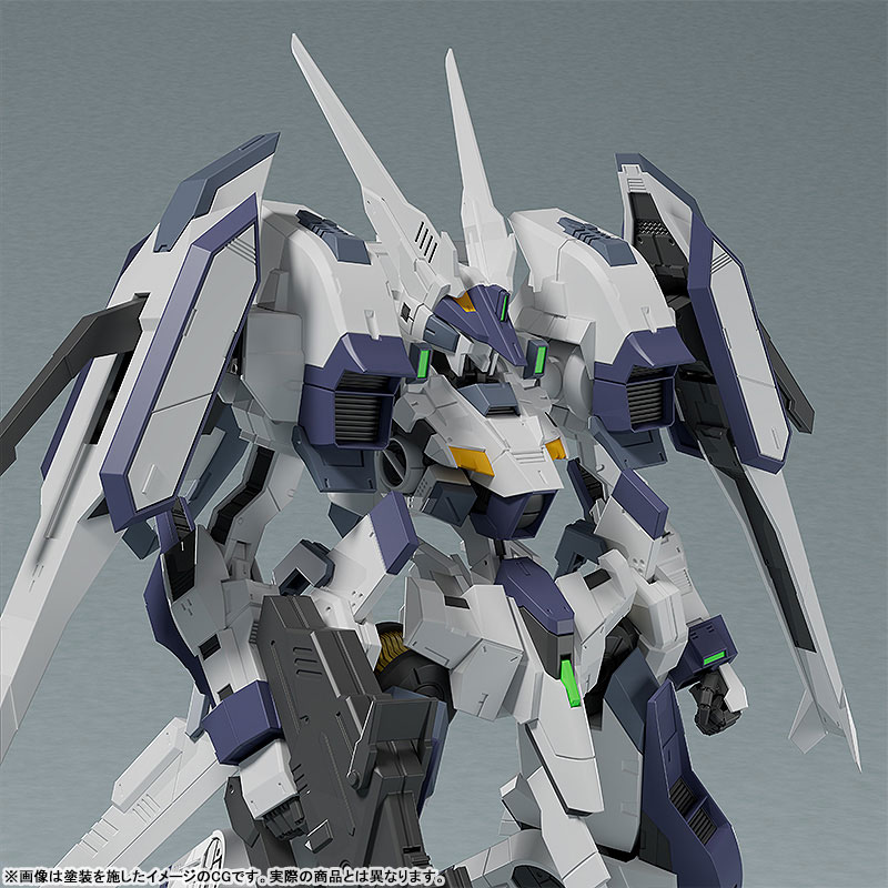 AmiAmi [Character & Hobby Shop] | MODEROID TITANOMACHIA SIDE:GR 