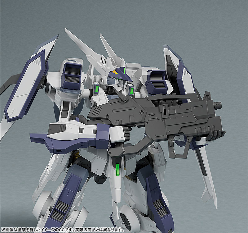 AmiAmi [Character & Hobby Shop] | MODEROID TITANOMACHIA SIDE:GR 