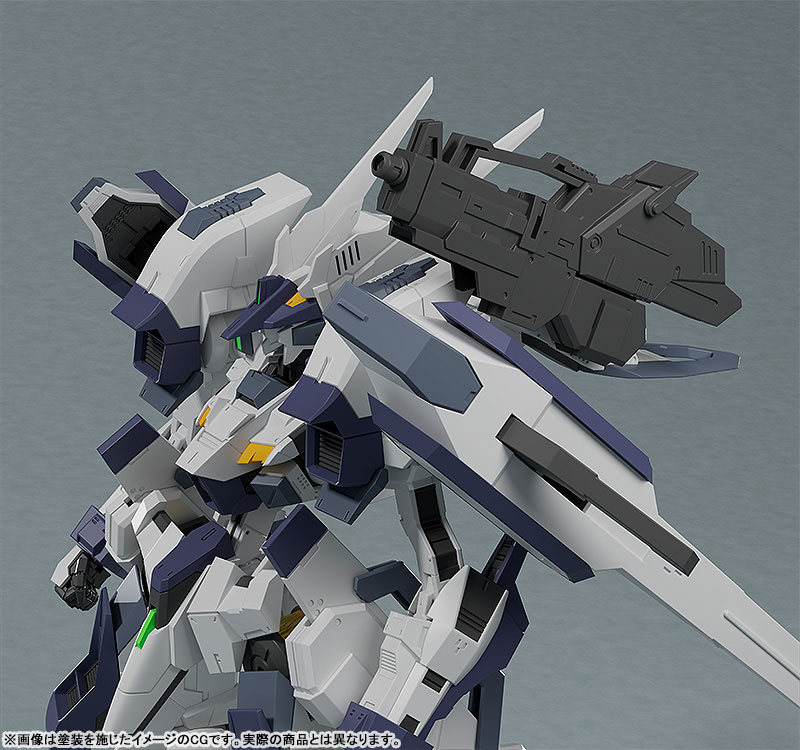 AmiAmi [Character & Hobby Shop] | MODEROID TITANOMACHIA SIDE:GR 