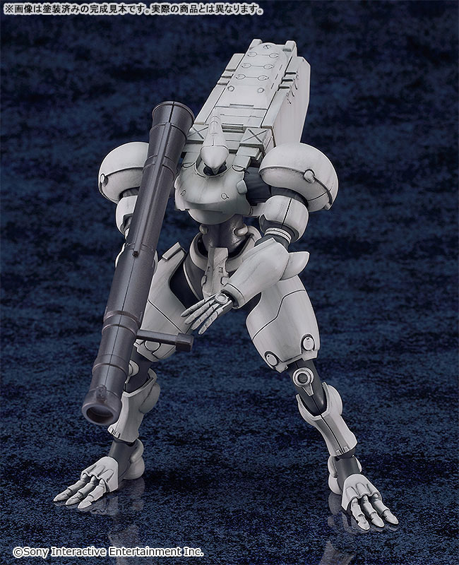 AmiAmi [Character & Hobby Shop] | MODEROID Gunparade March SHIKON 