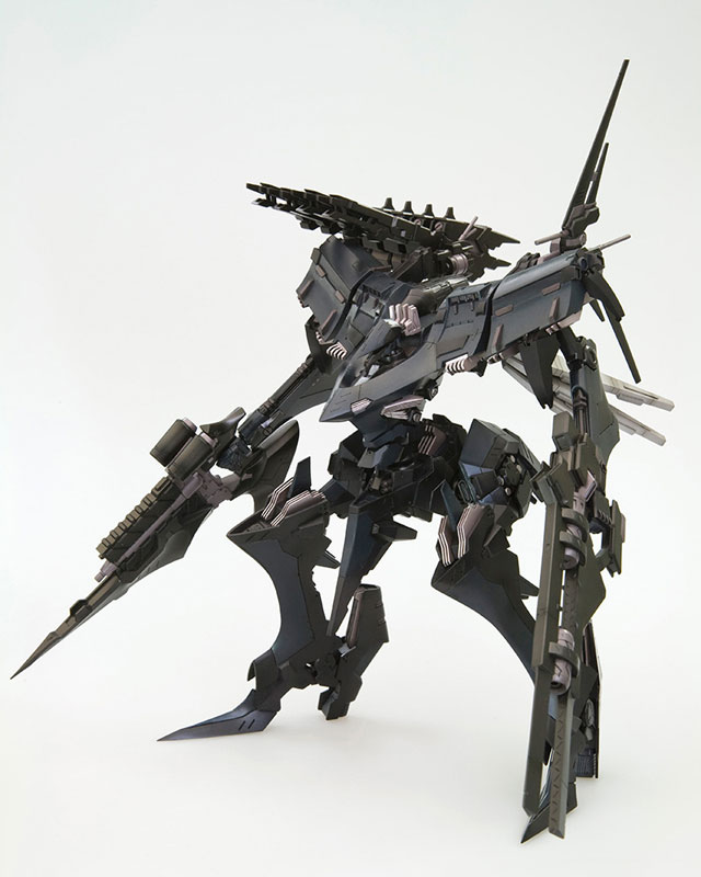 This New 'Armored Core 4' Toy From Kotobukiya Is Everything I