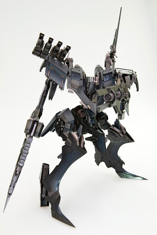 AmiAmi [Character & Hobby Shop] | Armored Core OMER TYPE-LAHIRE 