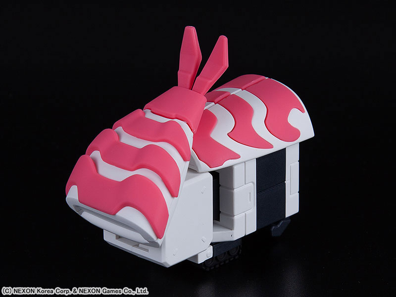 ブルーアーカイブ KAITEN FX Mk.0 Blue Archive] KAITEN FX Mk.0｜Good Smile Company