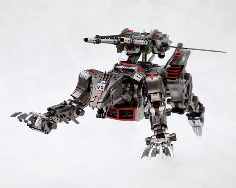 AmiAmi [Character & Hobby Shop] | HMM ZOIDS 1/72 EZ-035 Lightning 