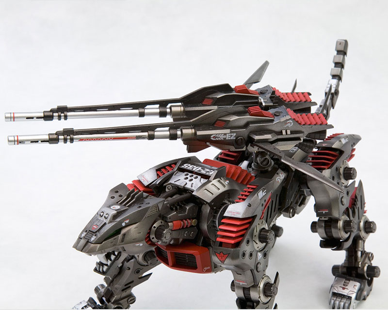 ZOIDS HMM プテラスボマー&ガンスナイパー&ライトニングサイクス ZOIDS HMM プテラスボマー&ガンスナイパー&ライトニングサイクス ZOIDS