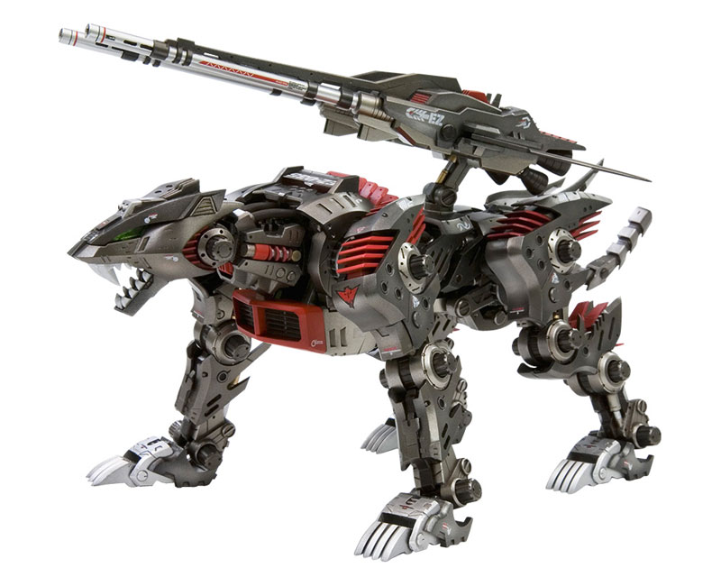 AmiAmi [Character & Hobby Shop] | HMM ZOIDS 1/72 EZ-035 Lightning 