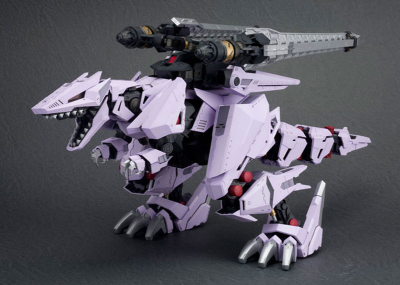 AmiAmi [Character & Hobby Shop] | HMM ZOIDS 1/72 EZ-049 狂暴战龙新 