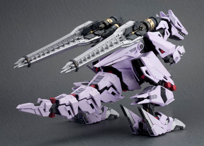 AmiAmi [Character & Hobby Shop] | HMM ZOIDS 1/72 EZ-049 狂暴