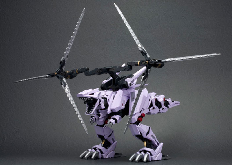 AmiAmi [Character & Hobby Shop] | HMM ZOIDS 1/72 EZ-049 Berserk