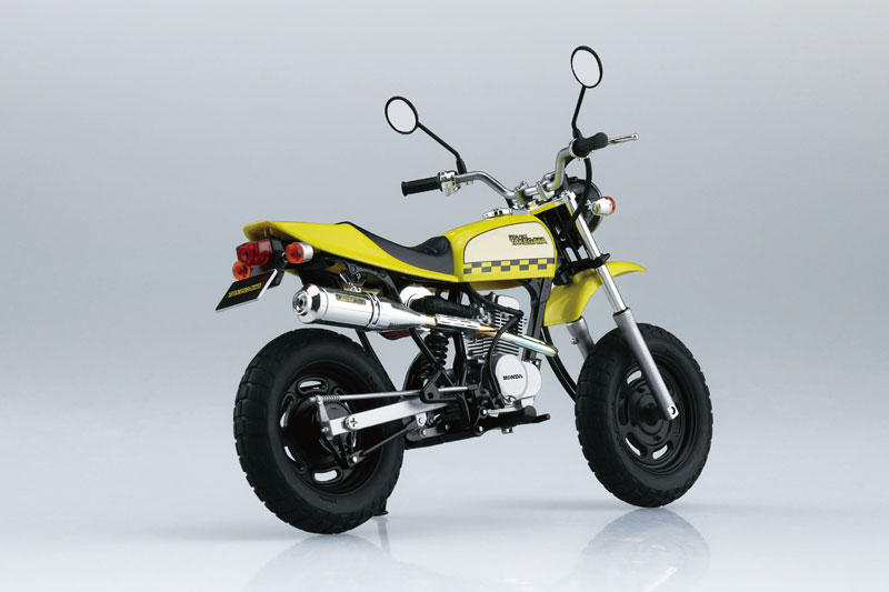 AmiAmi [Character & Hobby Shop] | The Bike No.65 1/12 Honda AC16