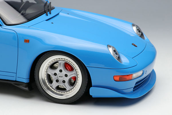 AmiAmi [Character & Hobby Shop] | 1/18 Porsche 911 (993