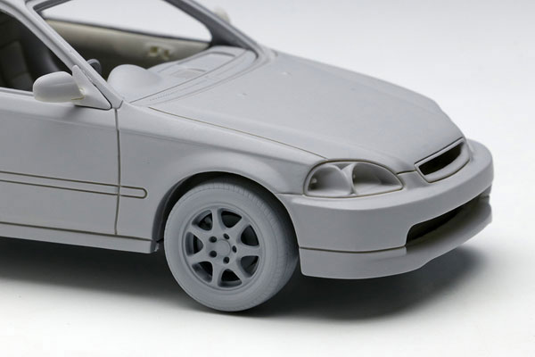 AmiAmi [Character & Hobby Shop] | 1/43 Honda Civic Type R (EK9