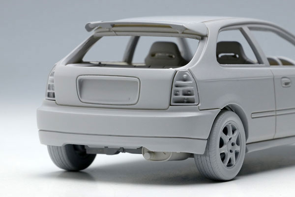 AmiAmi [Character & Hobby Shop] | 1/43 Honda Civic Type R (EK9