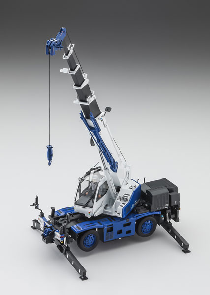 AmiAmi [Character & Hobby Shop] | 1/35 Tadano Rough Terrain Crane 